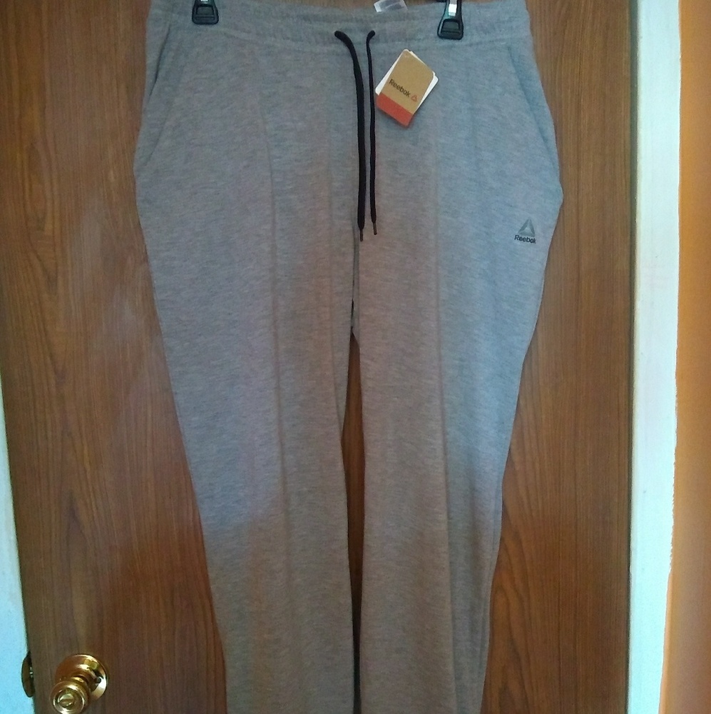 Reebok Jersey Joggers